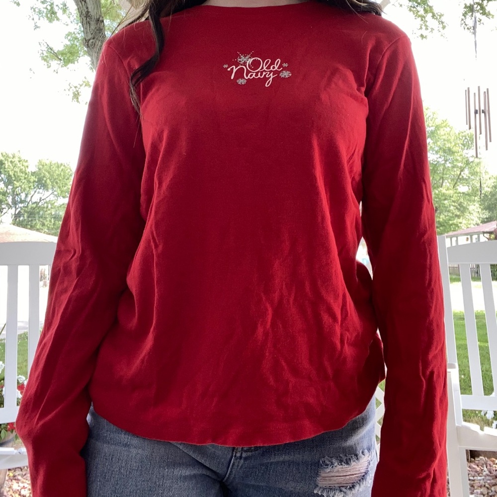 Long Sleeve Christmas Shirt